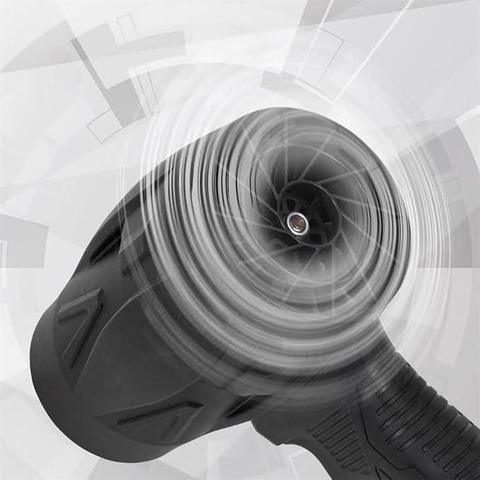 All-in-One Cordless Turbo Jet Blower – Garden, Car & Home Cleaning