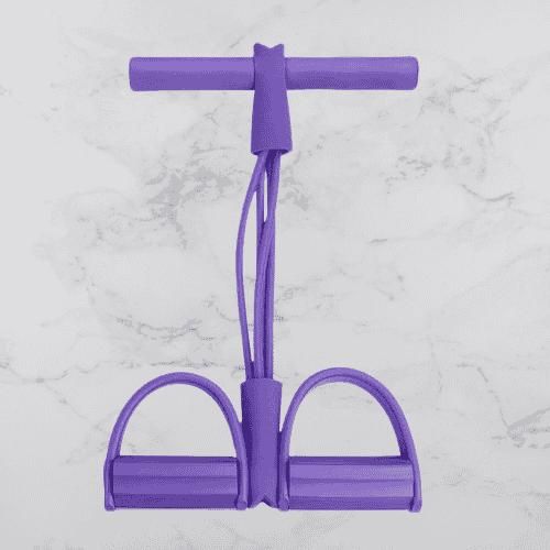 Portable Yoga Pedal Resistance Band – Stretch, Tone & Train Anywhere